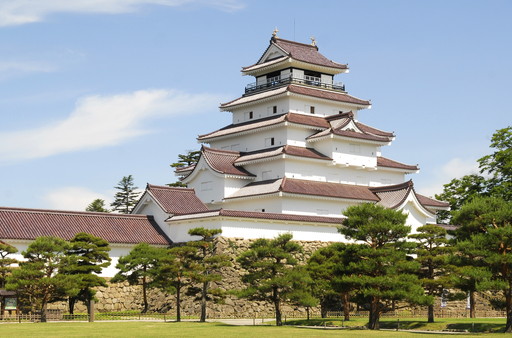鶴ヶ城